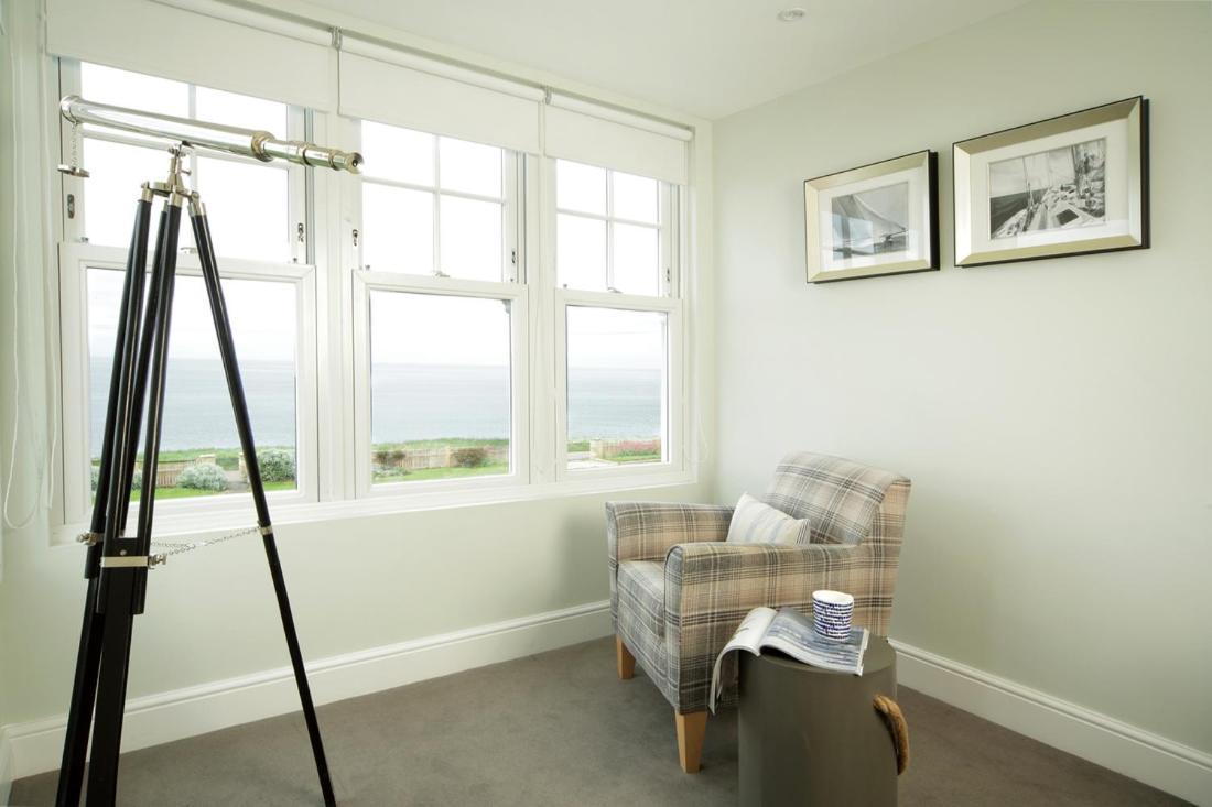 Point Cottages, Bamburgh Luaran gambar