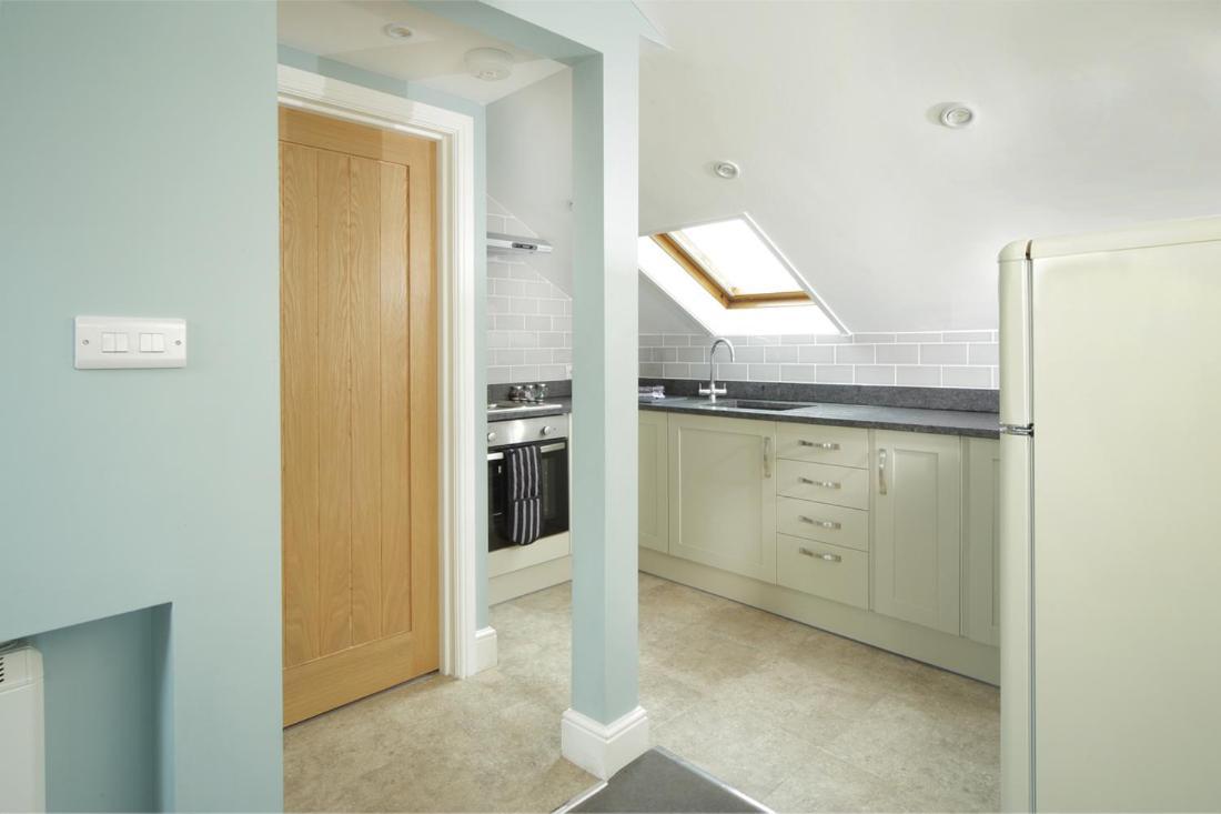 Point Cottages, Bamburgh Luaran gambar