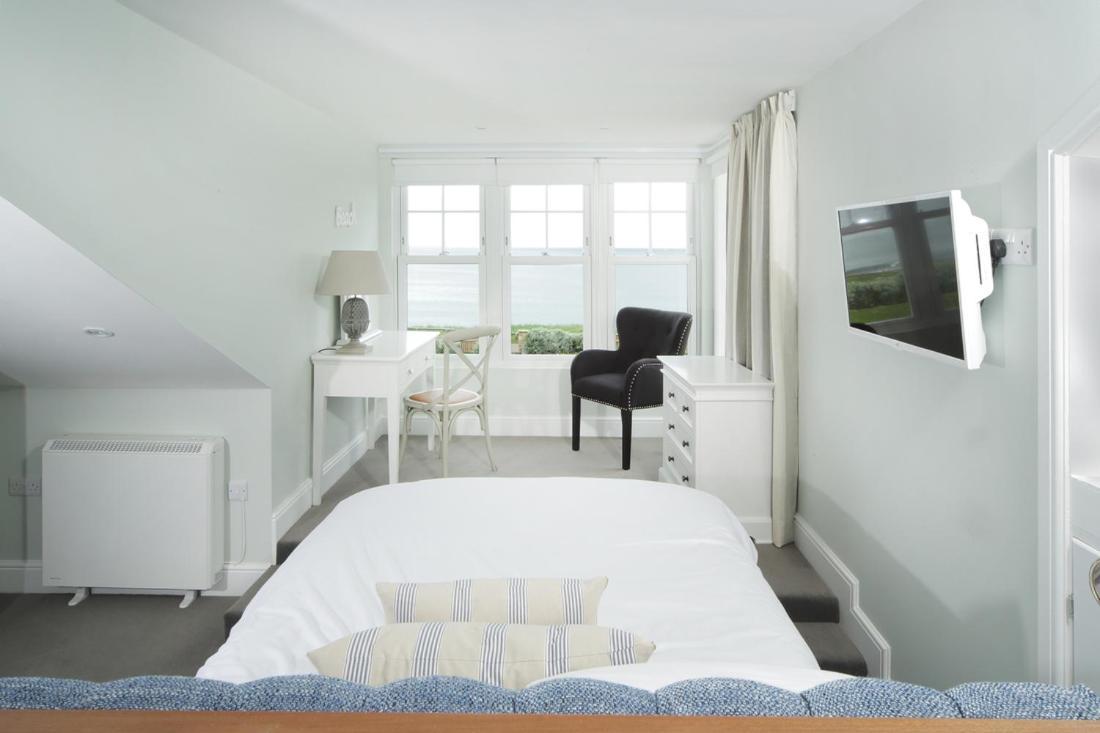Point Cottages, Bamburgh Luaran gambar