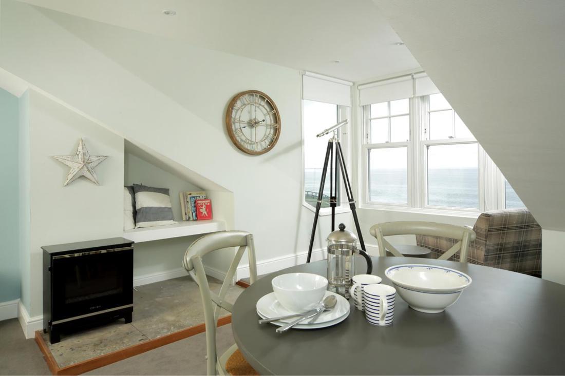 Point Cottages, Bamburgh Luaran gambar