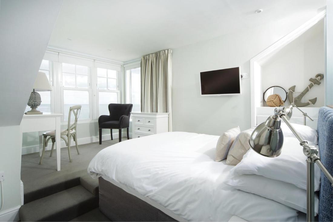 Point Cottages, Bamburgh Luaran gambar