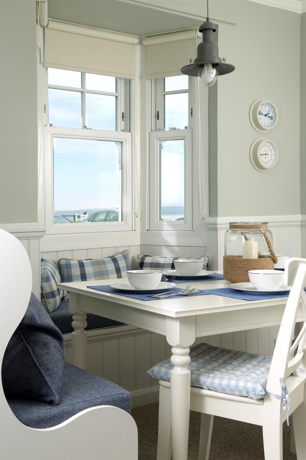 Point Cottages, Bamburgh Luaran gambar
