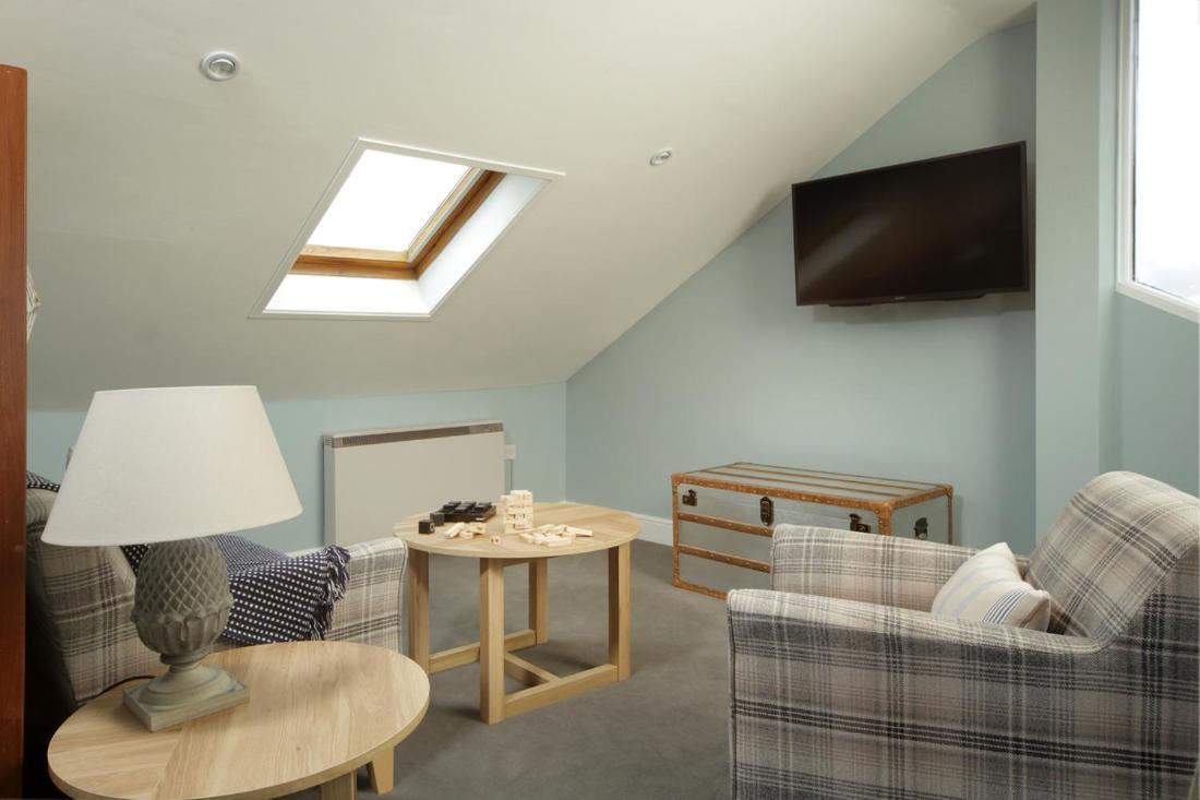Point Cottages, Bamburgh Luaran gambar