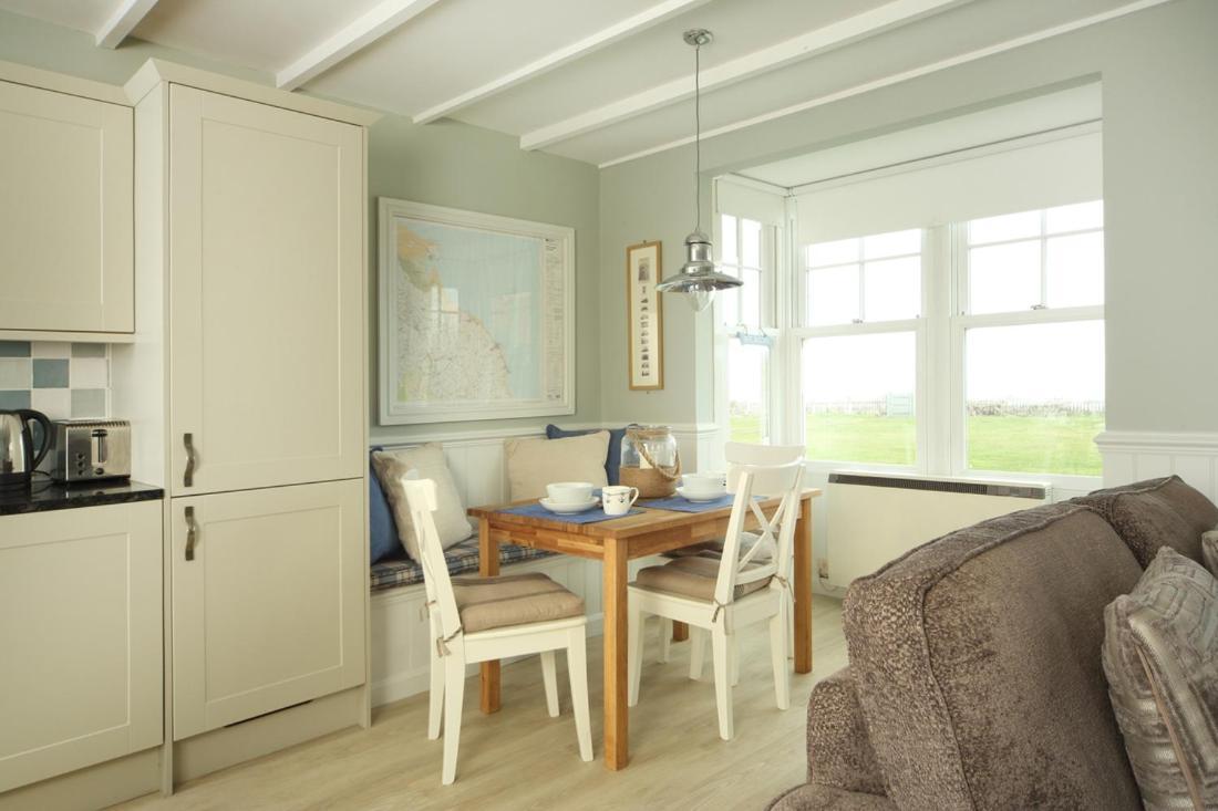 Point Cottages, Bamburgh Luaran gambar