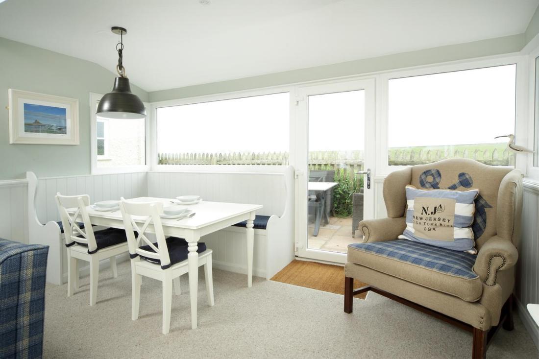 Point Cottages, Bamburgh Luaran gambar