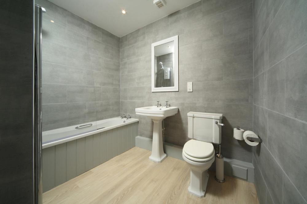 Point Cottages, Bamburgh Luaran gambar