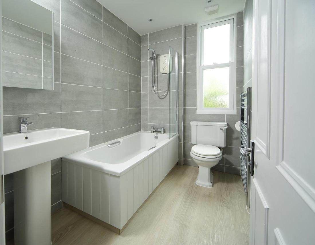 Point Cottages, Bamburgh Luaran gambar