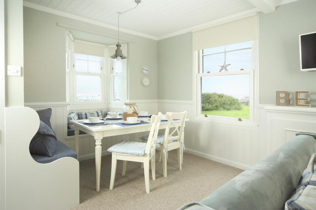Point Cottages, Bamburgh Luaran gambar