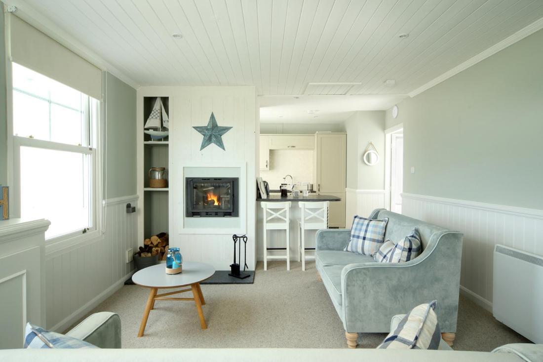 Point Cottages, Bamburgh Luaran gambar