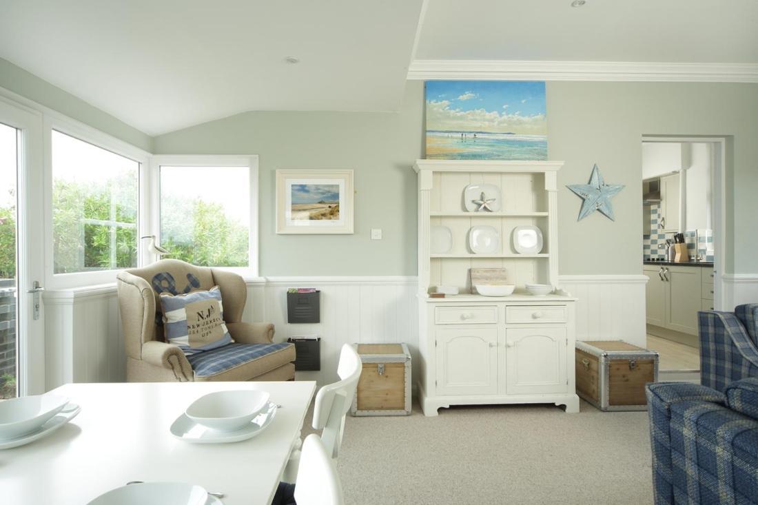 Point Cottages, Bamburgh Luaran gambar