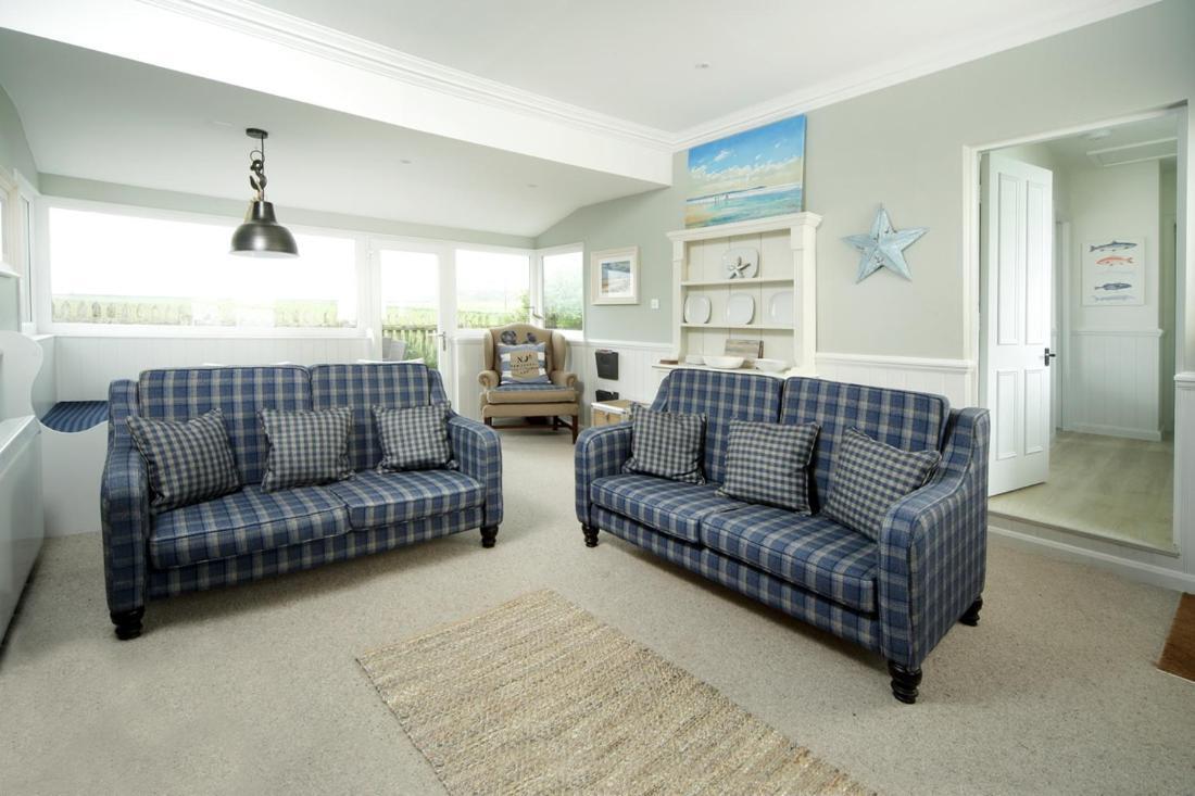 Point Cottages, Bamburgh Luaran gambar