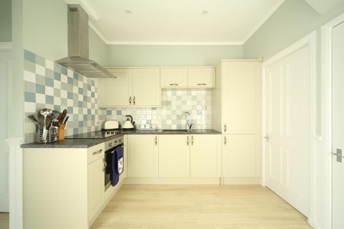 Point Cottages, Bamburgh Luaran gambar