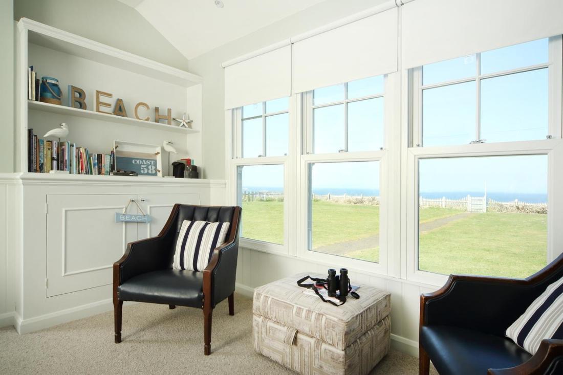 Point Cottages, Bamburgh Luaran gambar