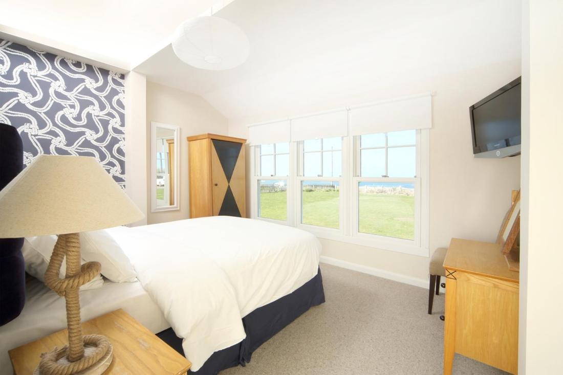 Point Cottages, Bamburgh Luaran gambar