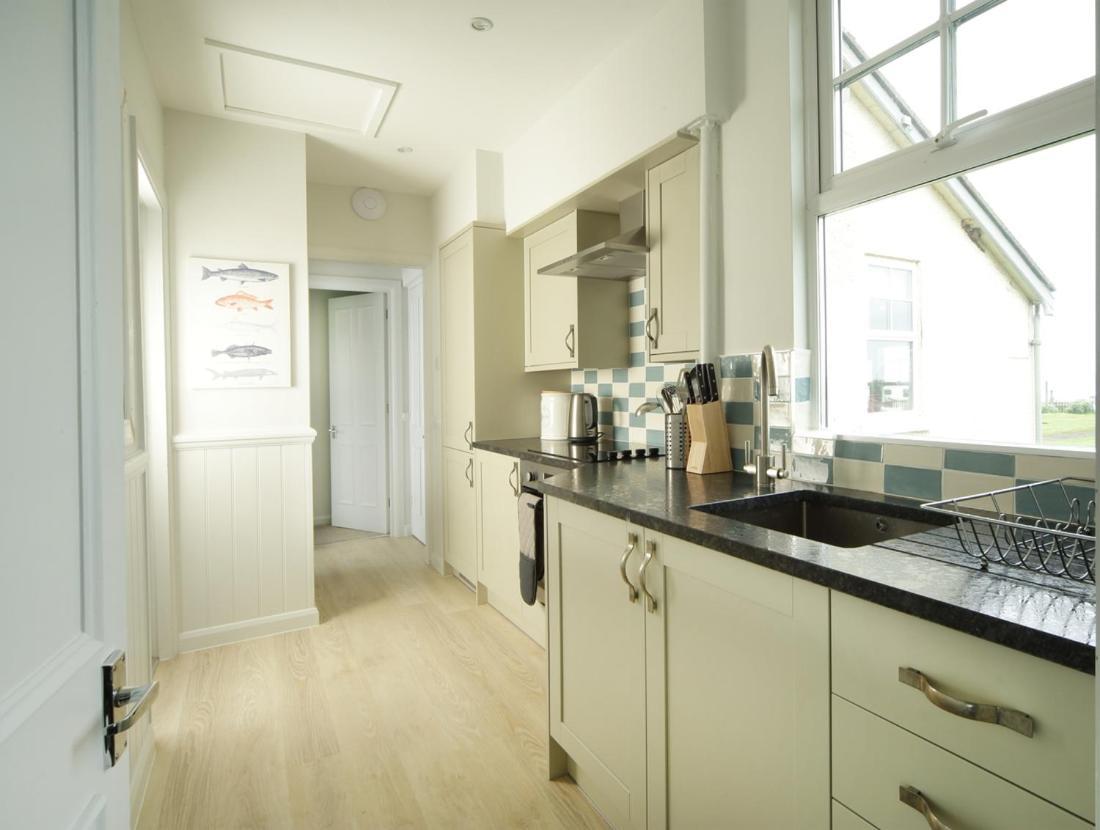 Point Cottages, Bamburgh Luaran gambar