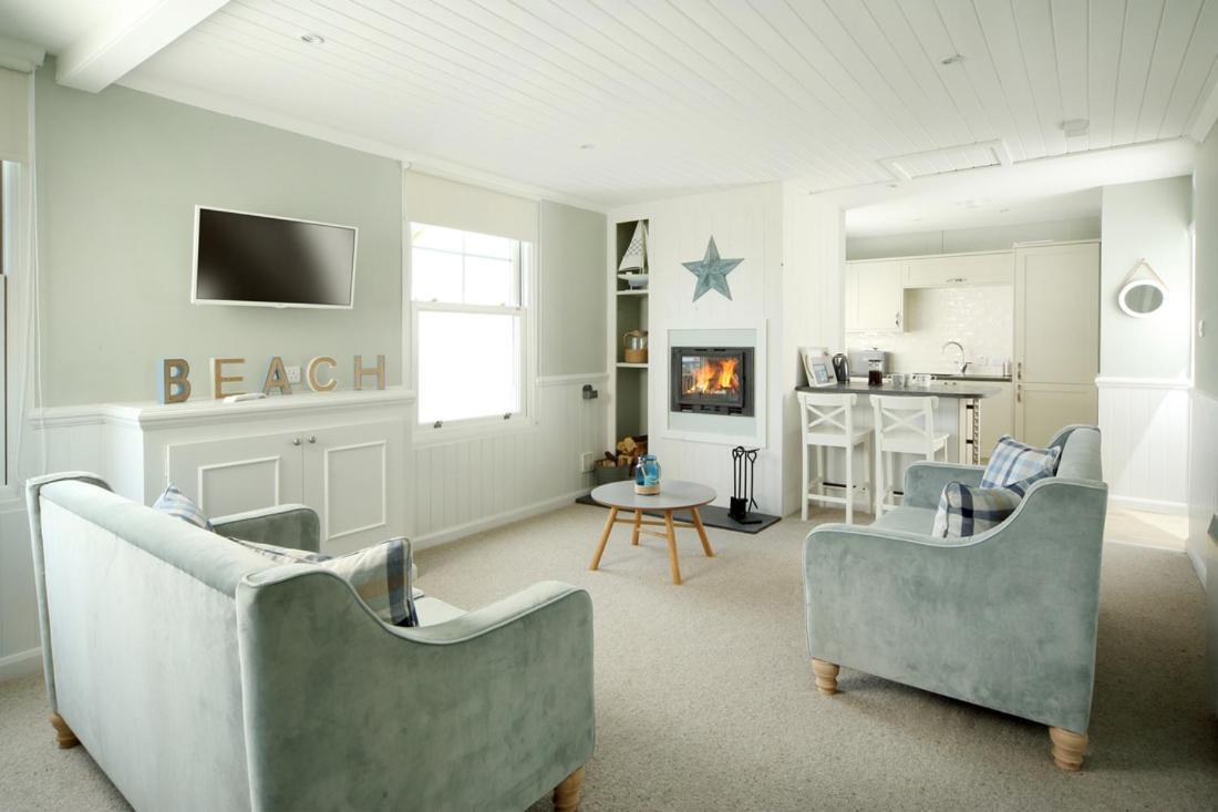Point Cottages, Bamburgh Luaran gambar