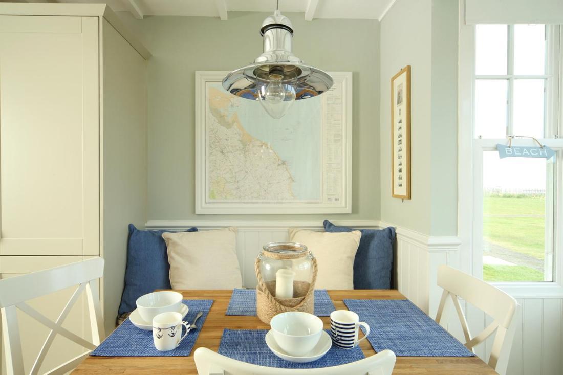 Point Cottages, Bamburgh Luaran gambar