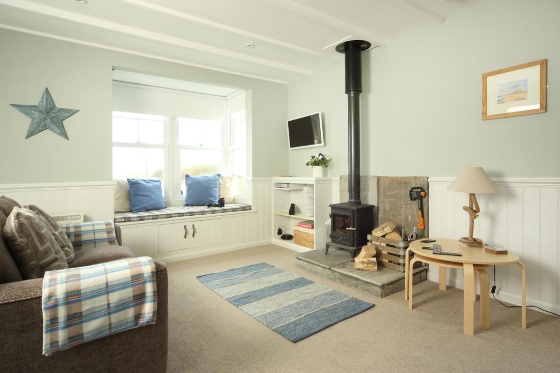 Point Cottages, Bamburgh Luaran gambar