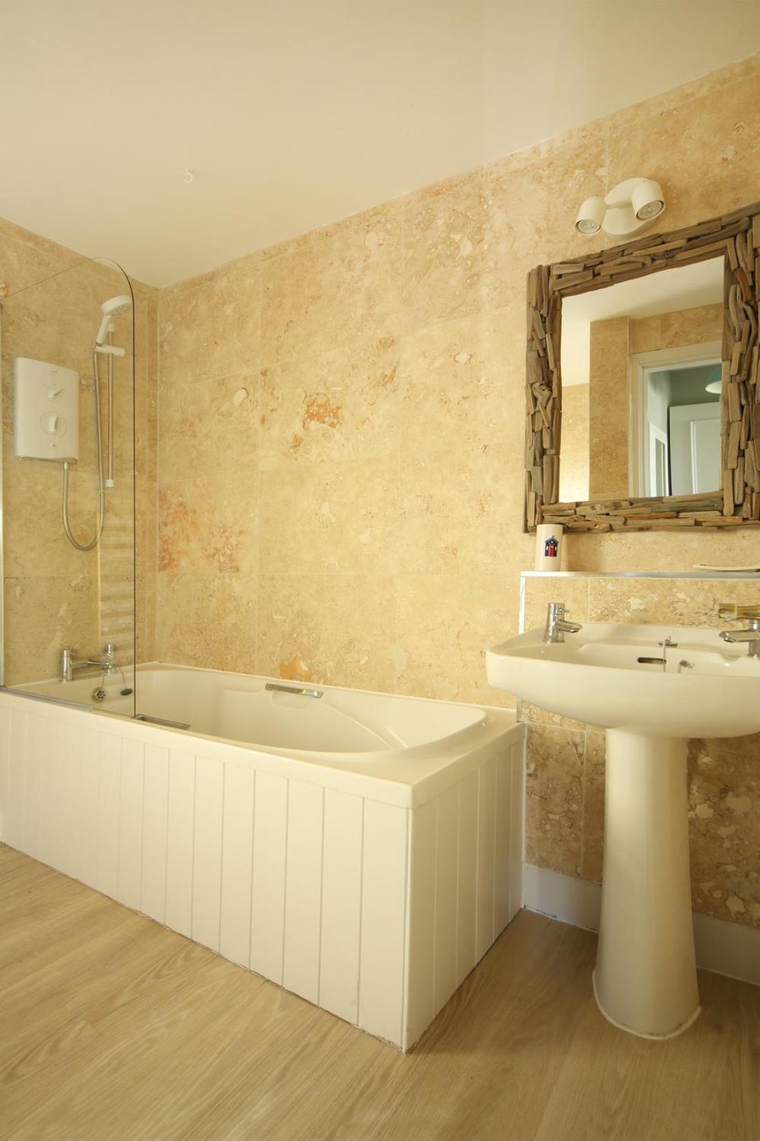 Point Cottages, Bamburgh Luaran gambar