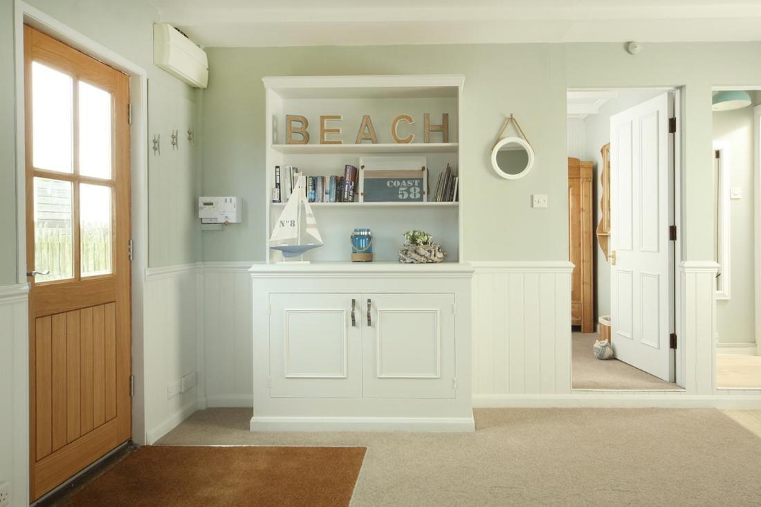 Point Cottages, Bamburgh Luaran gambar