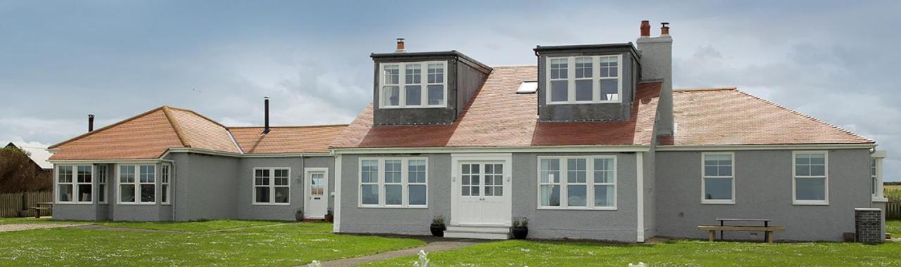 Point Cottages, Bamburgh Luaran gambar