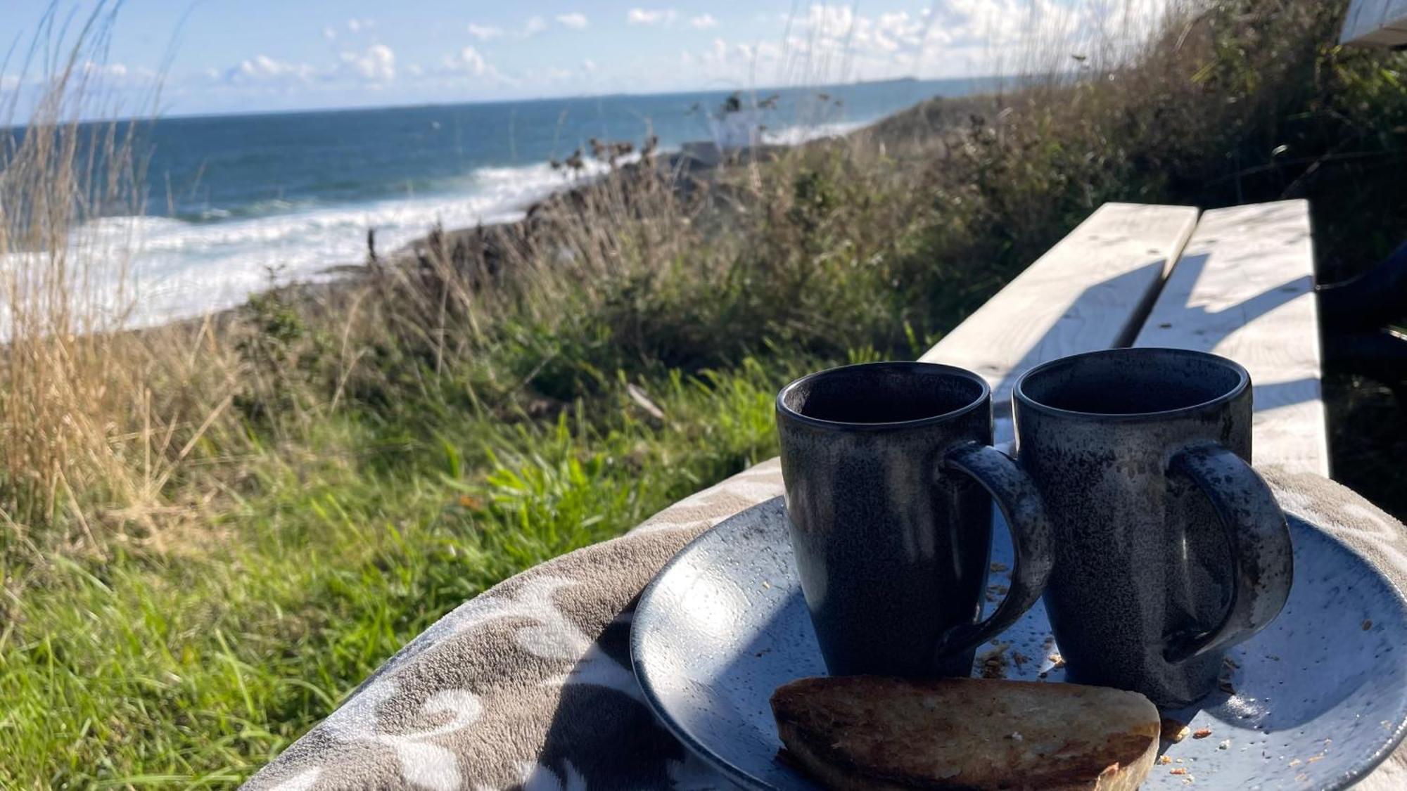 Point Cottages, Bamburgh Luaran gambar