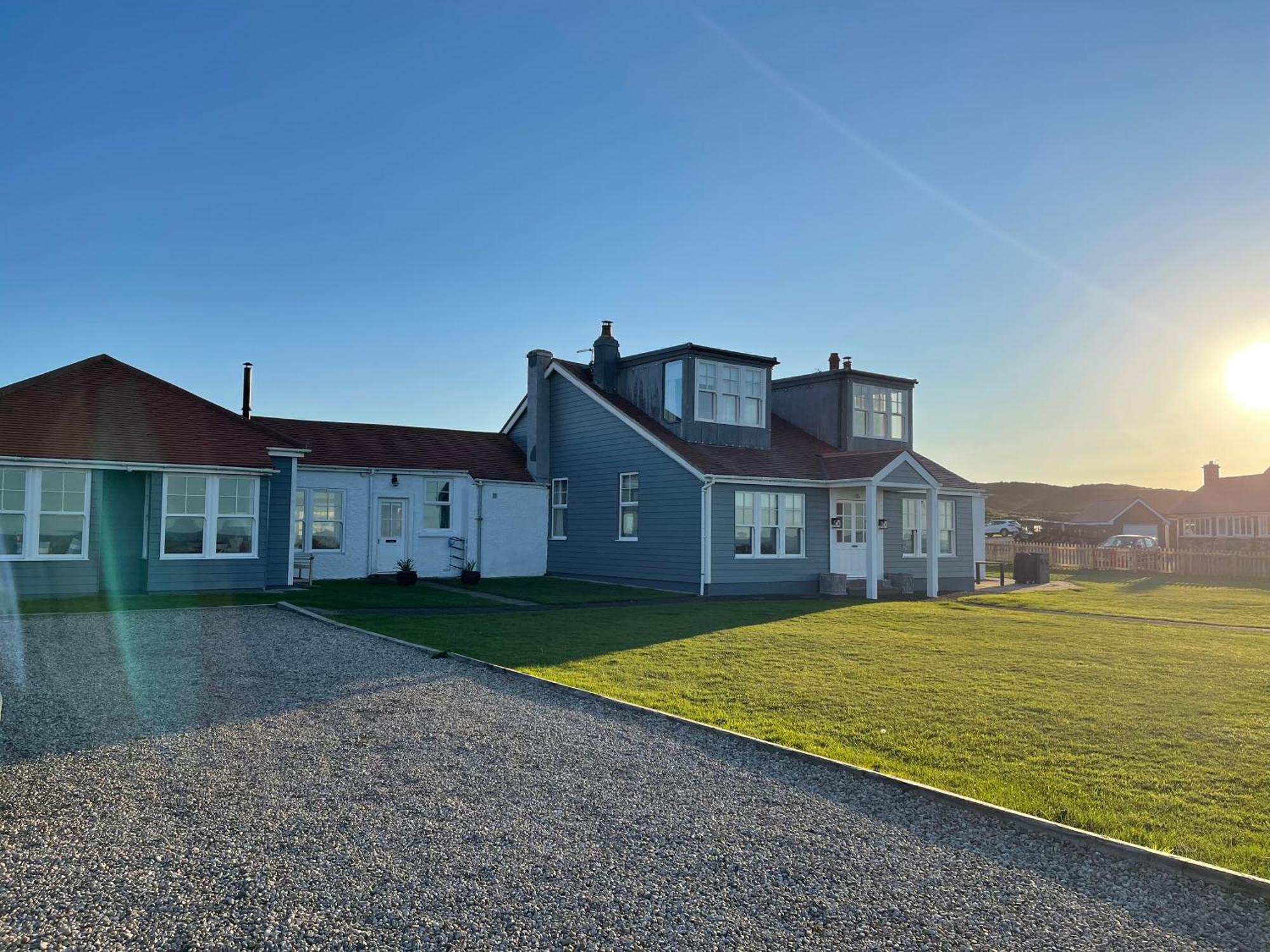 Point Cottages, Bamburgh Luaran gambar